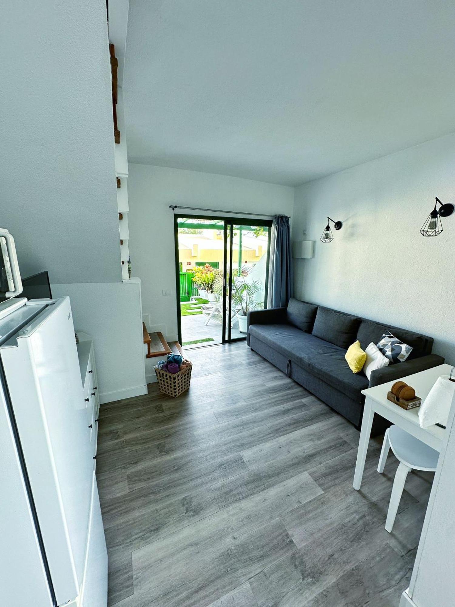 Bungalow Yaipe Маспаломас Екстериор снимка