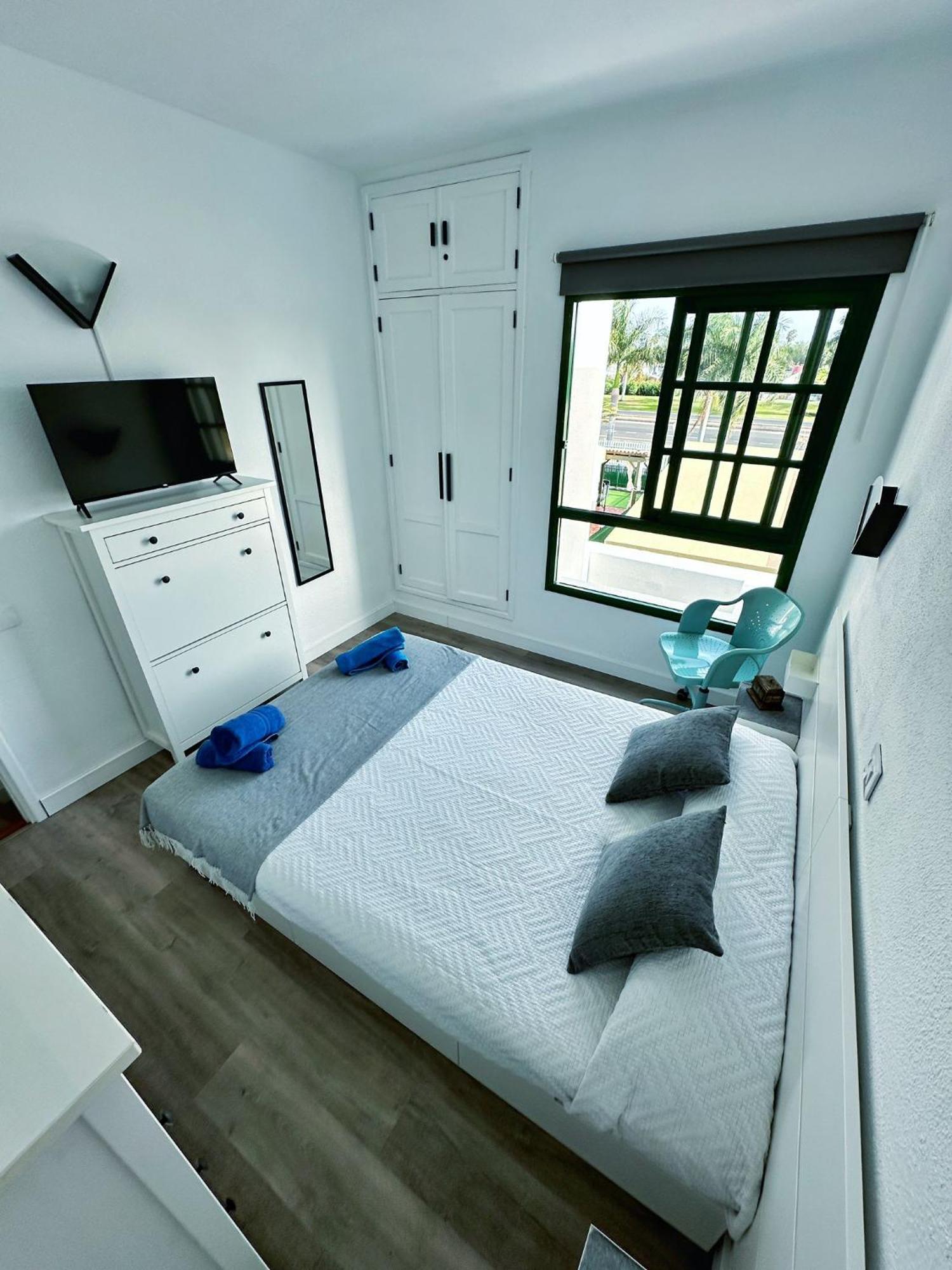 Bungalow Yaipe Маспаломас Екстериор снимка