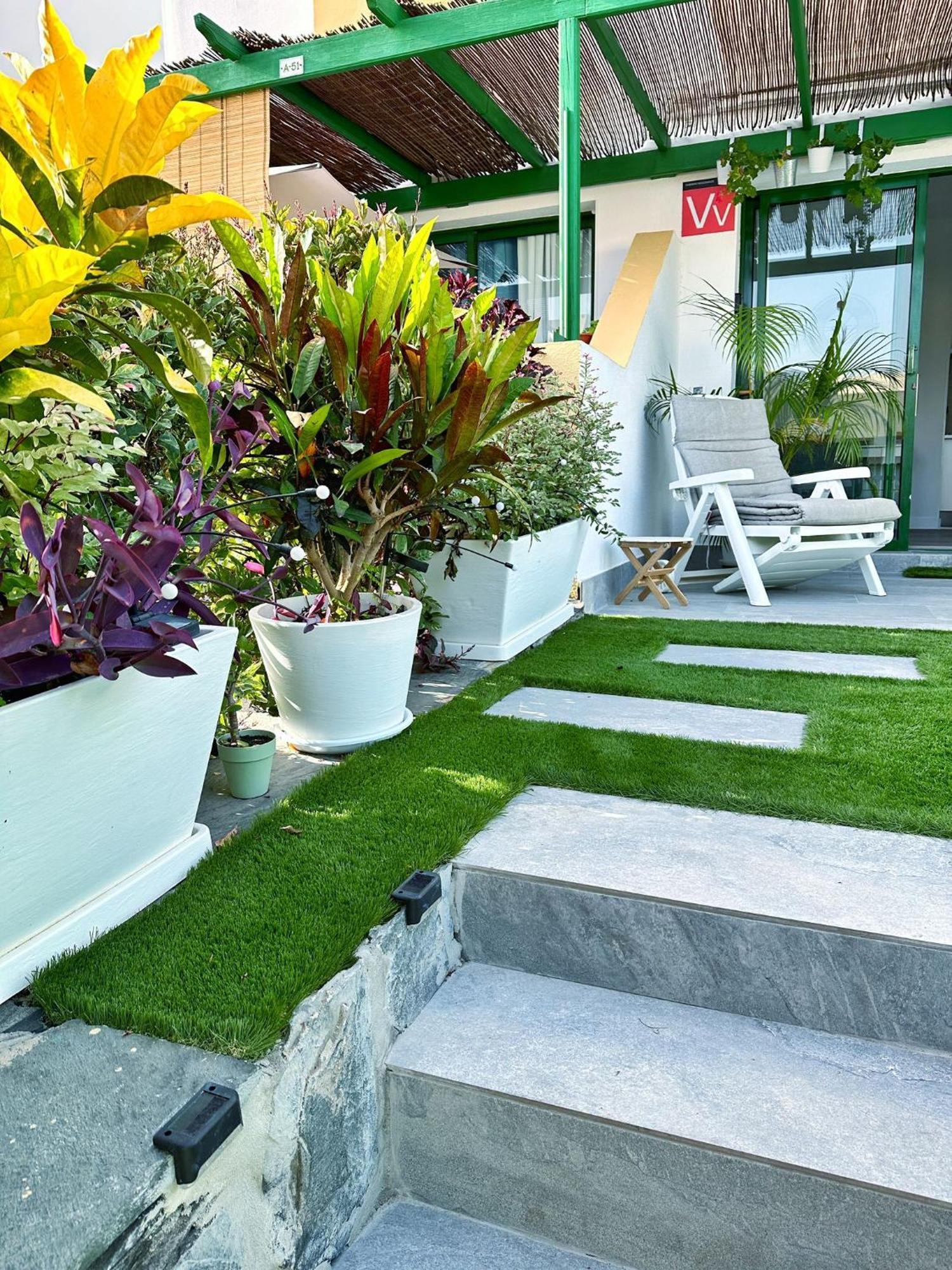 Bungalow Yaipe Маспаломас Екстериор снимка