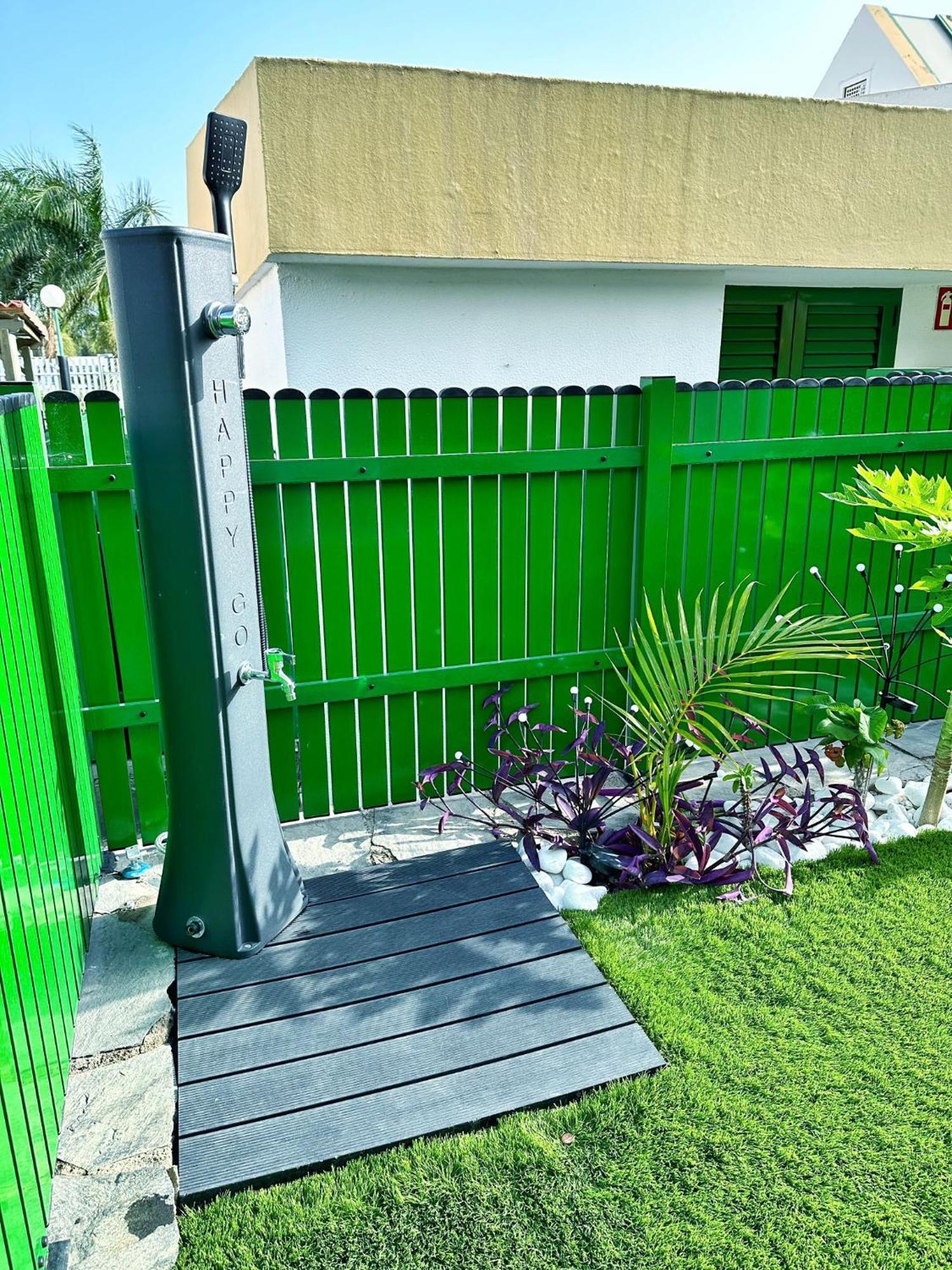 Bungalow Yaipe Маспаломас Екстериор снимка