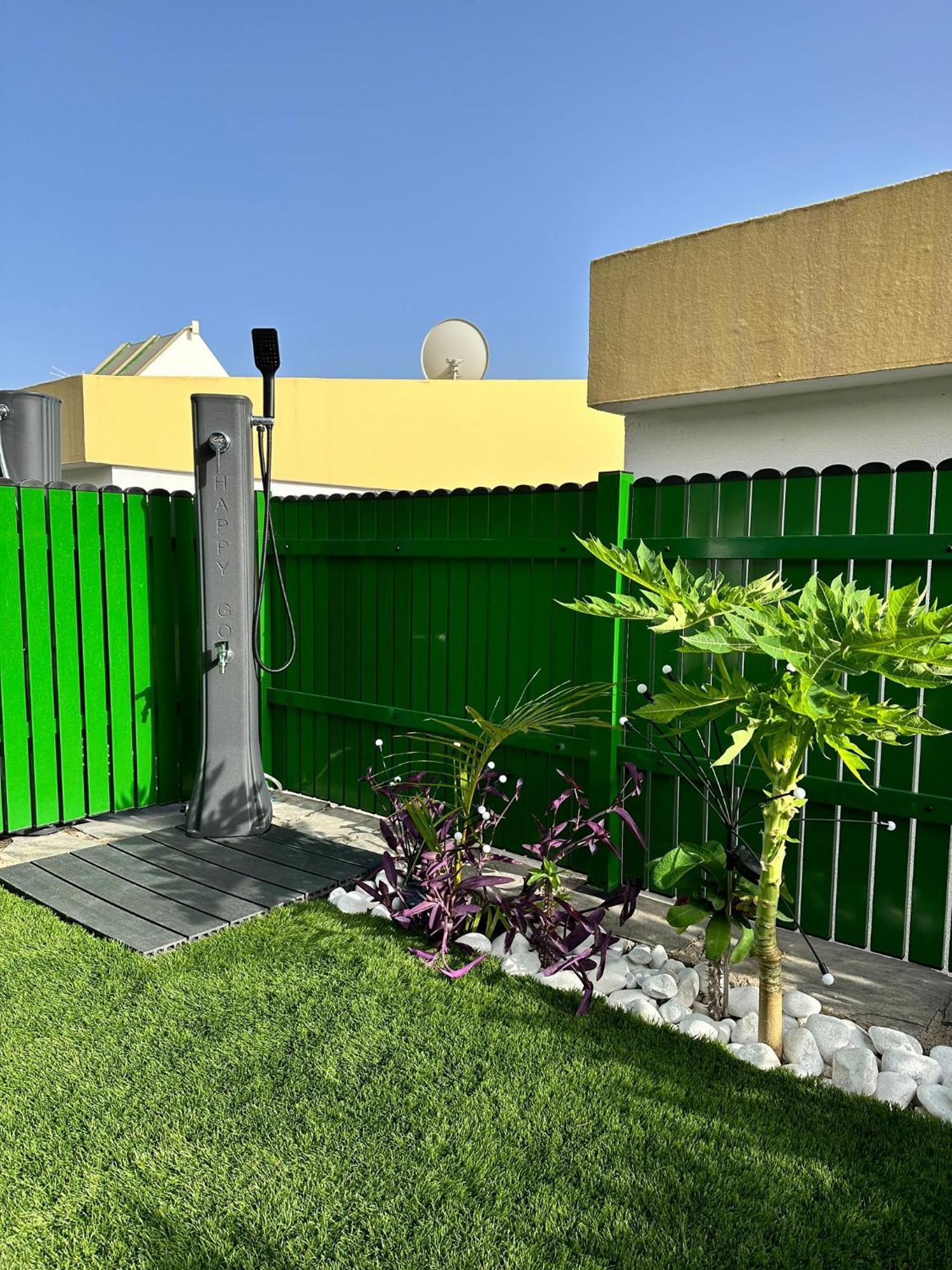 Bungalow Yaipe Маспаломас Екстериор снимка